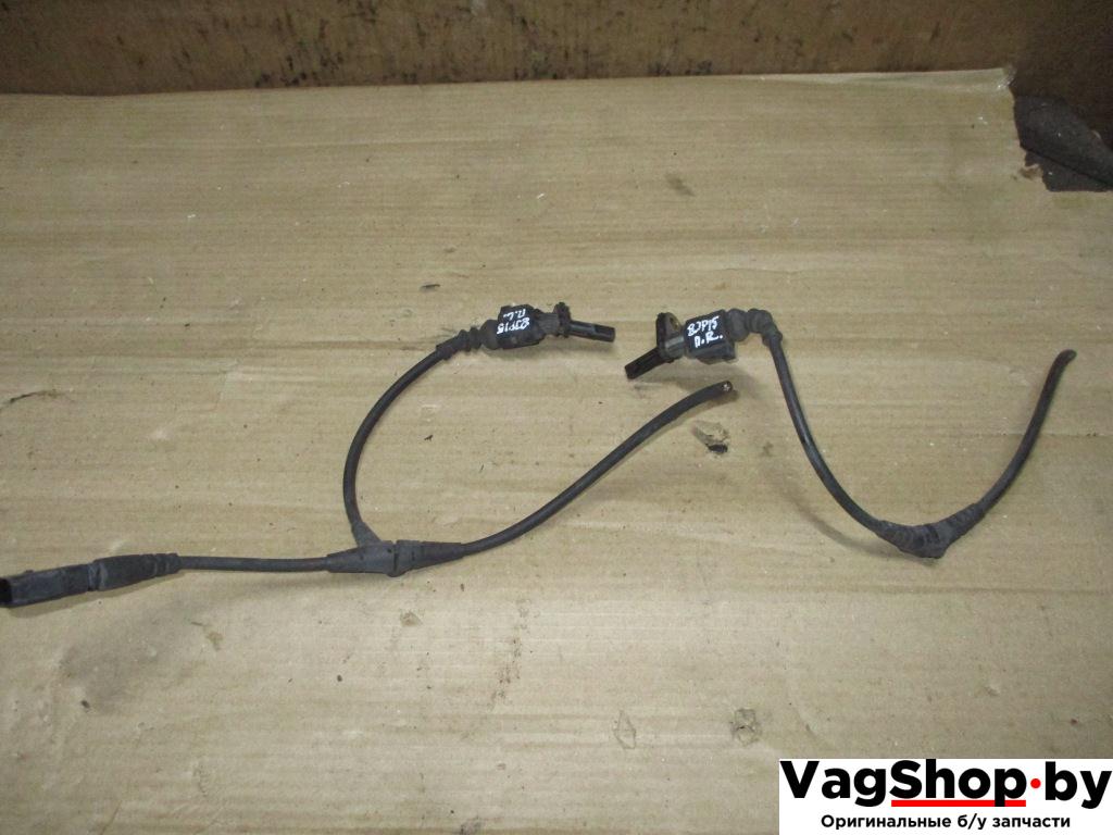 датчик ABS Volkswagen Passat B6 2008, 2.0 л., TSI, CAW, бензин, АКПП, белый, универсал, передний привод, 7H0927803, 7H0927804 - фото №1