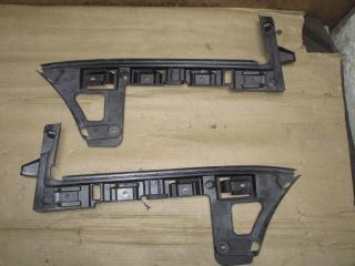 Крепление бампера заднего Volkswagen Passat B6 2008, 2.0 л., TSI, CAW, бензин, АКПП, белый, универсал, передний привод, 3C9807393, 3C9807394