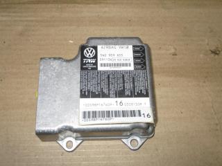 блок AirBag Volkswagen Passat B6 2008, 2.0 л., TSI, CAW, бензин, АКПП, белый, универсал, передний привод, 5N0959655