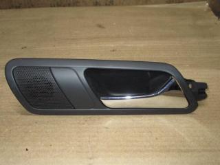 ручка внутренняя задняя правая Volkswagen Passat B6 2008, 2.0 л., TSI, CAW, бензин, АКПП, белый, универсал, передний привод, 3C4839114