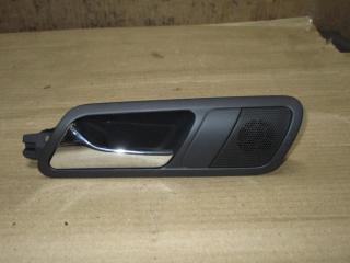 ручка внутренняя задняя левая Volkswagen Passat B6 2008, 2.0 л., TSI, CAW, бензин, АКПП, белый, универсал, передний привод, 3C4839113
