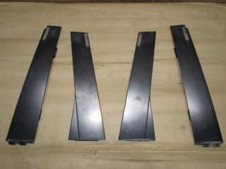 молдинг (накладка кузовная) Volkswagen Passat B6 2008, 2.0 л., TSI, CAW, бензин, АКПП, белый, универсал, передний привод, 3C0839902, 3C9839904B, 3C0839901, 3C9839903B