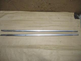 уплотнитель Volkswagen Passat B6 2008, 2.0 л., TSI, CAW, бензин, АКПП, белый, универсал, передний привод, 3C4837475B, 3C4837476B