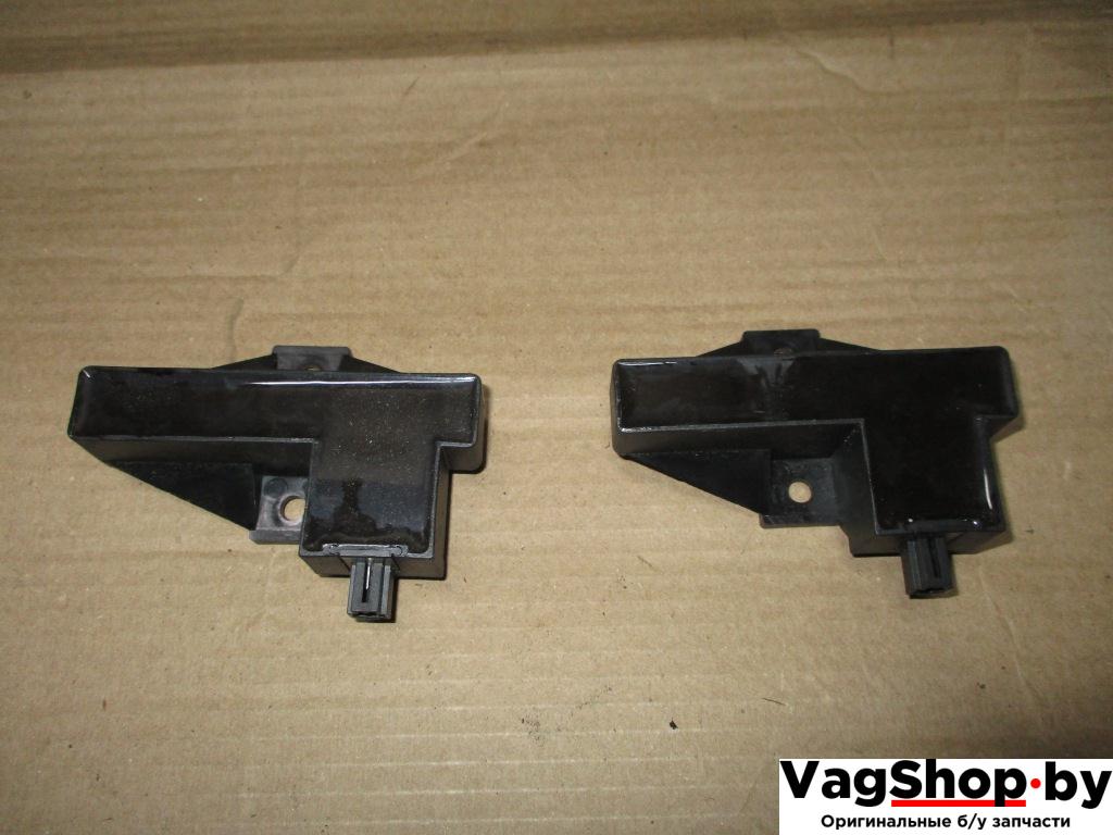 антенна сигнализации Audi A6 4F/C6 2006, 3.2 л., FSI, AUK, бензин, АКПП, черный, универсал, полный привод, 4F0909141 - фото №1