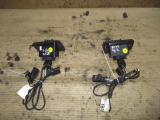 выключатель концевой (концевик) Volkswagen Caddy 3 поколение [рестайлинг] 2011, 1.6 л., TDi, CAY, дизель, МКПП, серебро, минивэн, передний привод, 2K5907438, 2K5971692