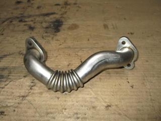 трубка системы рециркуляции EGR Volkswagen Caddy 3 поколение [рестайлинг] 2011, 1.6 л., TDi, CAY, дизель, МКПП, серебро, минивэн, передний привод, 03L131521Q