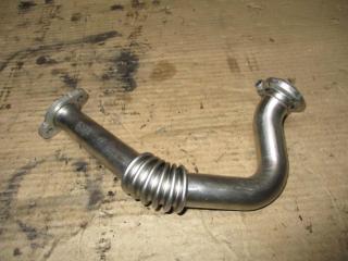 трубка системы рециркуляции EGR Volkswagen Caddy 3 поколение [рестайлинг] 2011, 1.6 л., TDi, CAY, дизель, МКПП, серебро, минивэн, передний привод, 03L131521R