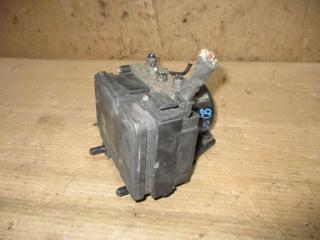 блок ABS Volkswagen Caddy 3 поколение [рестайлинг] 2011, 1.6 л., TDi, CAY, дизель, МКПП, серебро, минивэн, передний привод, 1K0907379AS, 1K0614517CA