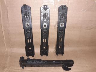 Механизм регулировки высоты ремня безопасности Volkswagen Touran 1 поколение [рестайлинг] 2008, 1.9 л., TDi, BLS, дизель, МКПП, серебро, минивэн, передний привод, 1T0857819