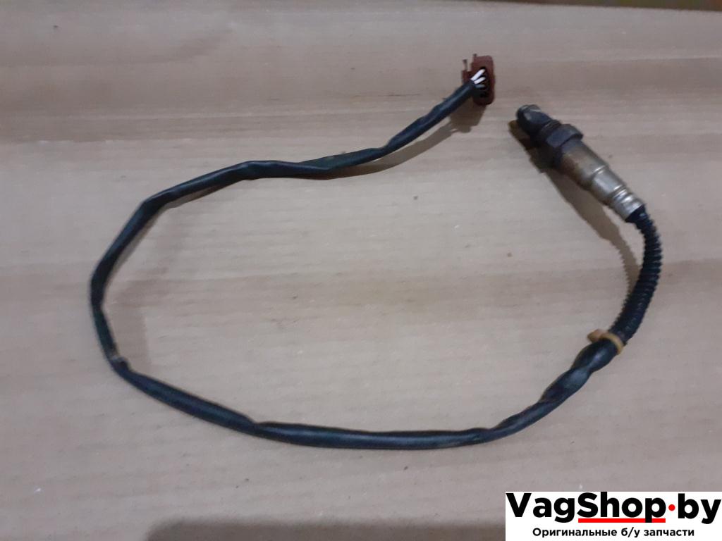 лямбда-зонд Audi Q7 4L 2008, 3.6 л., FSI, BHK, бензин, АКПП, черный, внедорожник 5 дв., полный привод, 022906262CF - фото №1