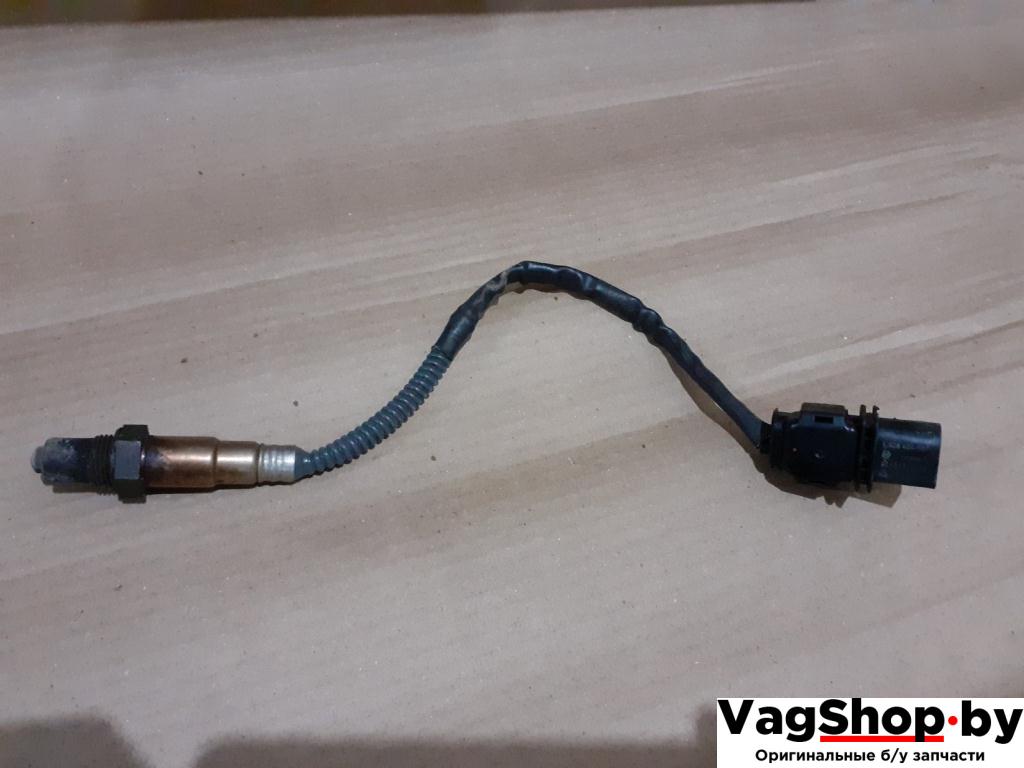 лямбда-зонд Audi Q7 4L 2008, 3.6 л., FSI, BHK, бензин, АКПП, черный, внедорожник 5 дв., полный привод, 022906262CA - фото №1