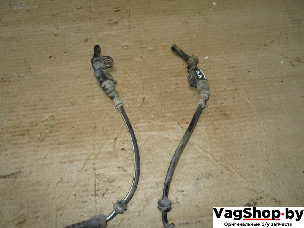 датчик ABS Volkswagen Golf 6 поколение 2012, 1.6 л., TDi, CAY, дизель, МКПП, красный, хетчбэк 5 дв., передний привод, WHT003859, WHT003858 - фото №1