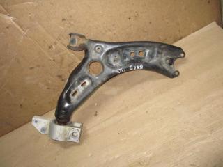 рычаг передний правый Volkswagen Golf 6 поколение 2012, 1.6 л., TDi, CAY, дизель, МКПП, красный, хетчбэк 5 дв., передний привод