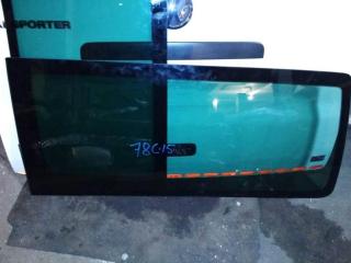 стекло кузовное боковое левое Volkswagen Transporter T5 2005, 2.5 л., TDi, AXD, дизель, МКПП, белый, передний привод