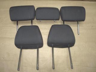 подголовник Volkswagen Golf 6 поколение 2012, 1.6 л., TDi, CAY, дизель, МКПП, красный, хетчбэк 5 дв., передний привод