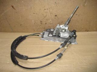 кулиса Volkswagen Golf 6 поколение 2012, 1.6 л., TDi, CAY, дизель, МКПП, красный, хетчбэк 5 дв., передний привод, 1K0711049CH, 1K0711265AR, 1K0711266AC