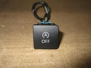 кнопка (выключатель) Volkswagen Golf 6 поколение 2012, 1.6 л., TDi, CAY, дизель, МКПП, красный, хетчбэк 5 дв., передний привод, 5K0905217A