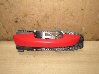 ручка наружная задняя правая Volkswagen Golf 6 поколение 2012, 1.6 л., TDi, CAY, дизель, МКПП, красный, хетчбэк 5 дв., передний привод