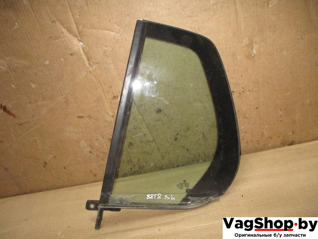 стекло двери задней левой Volkswagen Golf 6 поколение 2012, 1.6 л., TDi, CAY, дизель, МКПП, красный, хетчбэк 5 дв., передний привод - фото №1