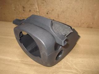 кожух рулевой колонки Volkswagen Golf 6 поколение 2012, 1.6 л., TDi, CAY, дизель, МКПП, красный, хетчбэк 5 дв., передний привод, 5N0858559F, 5N0858560C