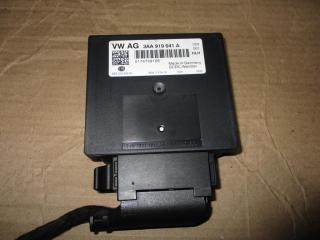 Блок стабилизации напряжения Volkswagen Golf 6 поколение 2012, 1.6 л., TDi, CAY, дизель, МКПП, красный, хетчбэк 5 дв., передний привод, 3AA919041A