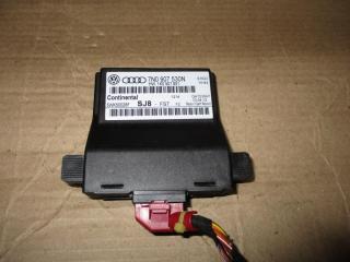 диагностический интерфейс Volkswagen Golf 6 поколение 2012, 1.6 л., TDi, CAY, дизель, МКПП, красный, хетчбэк 5 дв., передний привод, 7N0907530N, 1K0907951