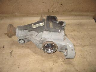 редуктор заднего моста Audi Q7 4L 2008, 3.6 л., FSI, BHK, бензин, АКПП, черный, внедорожник 5 дв., полный привод, 0AB525017J, JWW