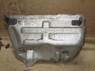 защита (экран) выпускного коллектора Audi Q7 4L 2008, 3.6 л., FSI, BHK, бензин, АКПП, черный, внедорожник 5 дв., полный привод, 03H253035G