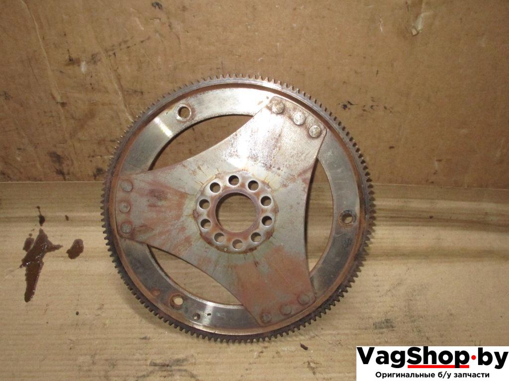 маховик Audi Q7 4L 2008, 3.6 л., FSI, BHK, бензин, АКПП, черный, внедорожник 5 дв., полный привод, 022105323E - фото №1