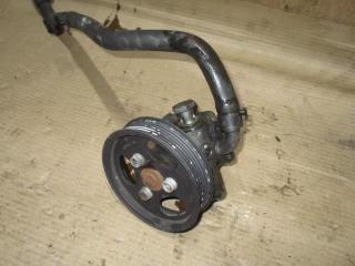 насос гидроусилителя руля Audi Q7 4L 2008, 3.6 л., FSI, BHK, бензин, АКПП, черный, внедорожник 5 дв., полный привод, 7L8422154A