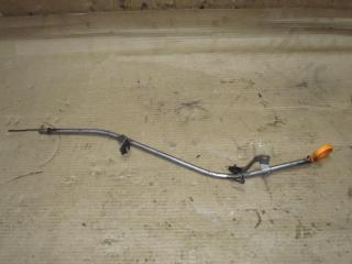 трубка масляного щупа Audi Q7 4L 2008, 3.6 л., FSI, BHK, бензин, АКПП, черный, внедорожник 5 дв., полный привод, 03H115629B, 03H115607B