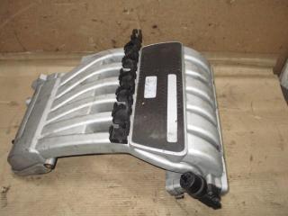 коллектор впускной Audi Q7 4L 2008, 3.6 л., FSI, BHK, бензин, АКПП, черный, внедорожник 5 дв., полный привод, 03H133201D, 03H133203D, 03H133185G