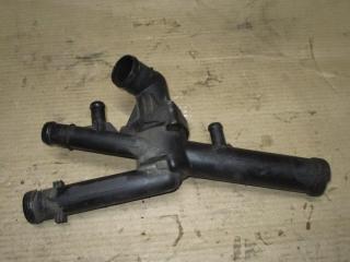 корпус термостата Audi Q7 4L 2008, 3.6 л., FSI, BHK, бензин, АКПП, черный, внедорожник 5 дв., полный привод, 03H121117A, 03H121111A, 03H121026A