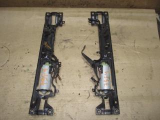 моторчик регулировки сиденья Audi Q7 4L 2008, 3.6 л., FSI, BHK, бензин, АКПП, черный, внедорожник 5 дв., полный привод, 0130002531, 0130002529