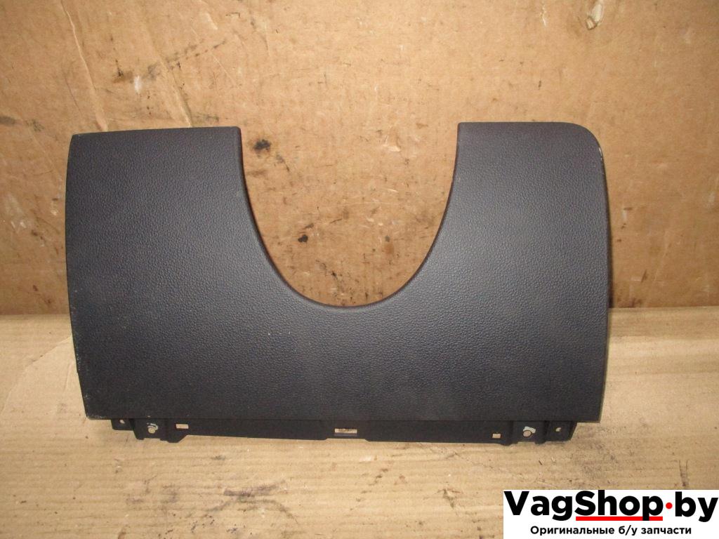 накладка на торпедо (консоль) Audi Q7 4L 2008, 3.6 л., FSI, BHK, бензин, АКПП, черный, внедорожник 5 дв., полный привод, 4L1880301A - фото №1