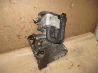 корпус масляного фильтра Audi Q7 4L 2008, 3.6 л., FSI, BHK, бензин, АКПП, черный, внедорожник 5 дв., полный привод, 022199354L