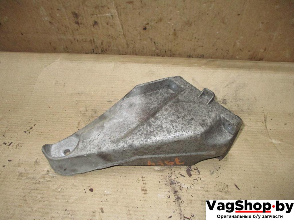 кронштейн двигателя Audi Q7 4L 2008, 3.6 л., FSI, BHK, бензин, АКПП, черный, внедорожник 5 дв., полный привод, 022199308 - фото №1