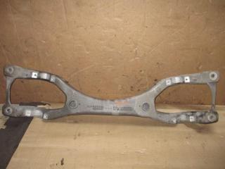 балка подвески задняя Audi Q7 4L 2008, 3.6 л., FSI, BHK, бензин, АКПП, черный, внедорожник 5 дв., полный привод, 7L8512369