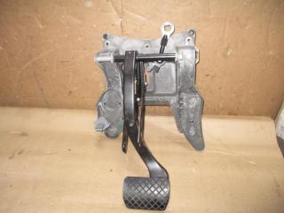 педаль тормоза Audi Q7 4L 2008, 3.6 л., FSI, BHK, бензин, АКПП, черный, внедорожник 5 дв., полный привод, 7L0723142B, 7L0723117