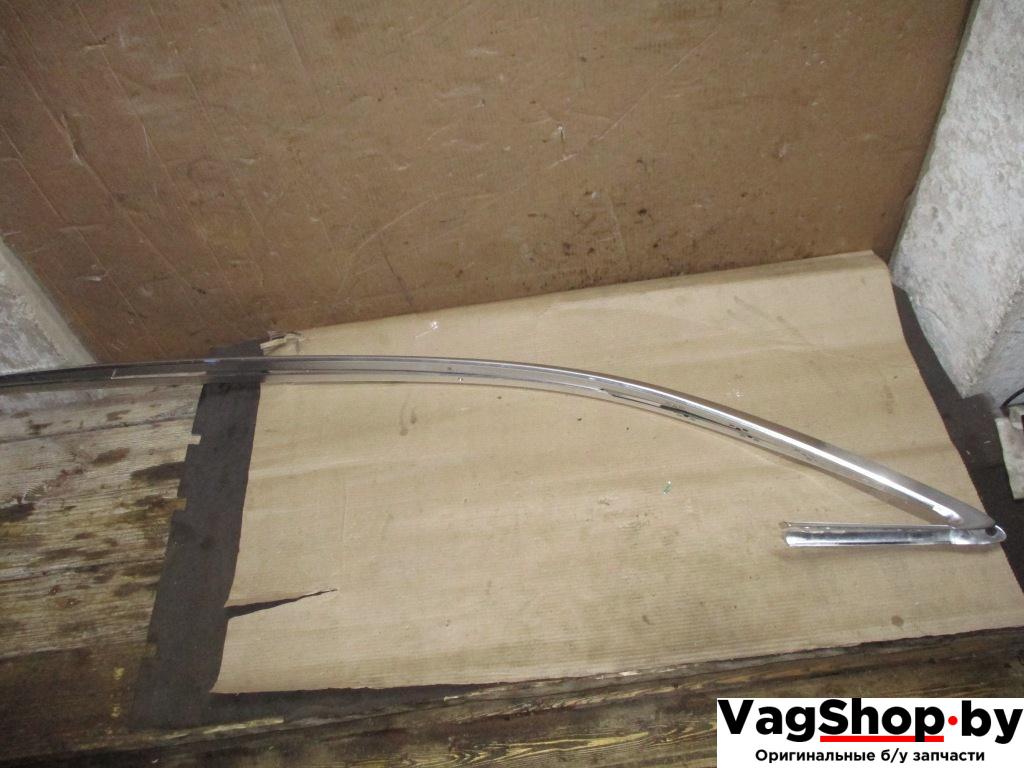 молдинг (накладка кузовная) Audi A8 D4/4H 2012, 4.2 л., FSI, бензин, АКПП, внедорожник 5 дв., 4H4853703B, 4H4853704B - фото №1