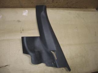 обшивка стойки задней левой Audi Q7 4L 2008, 3.6 л., FSI, BHK, бензин, АКПП, черный, внедорожник 5 дв., полный привод, 4L0867767A