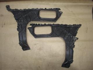 Крепление бампера заднего Audi Q7 4L 2008, 3.6 л., FSI, BHK, бензин, АКПП, черный, внедорожник 5 дв., полный привод, 4L0807453A, 4L0807454A