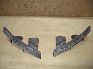 Крепление бампера переднего Audi Q7 4L 2008, 3.6 л., FSI, BHK, бензин, АКПП, черный, внедорожник 5 дв., полный привод, 4L0807333A, 4L0807334A