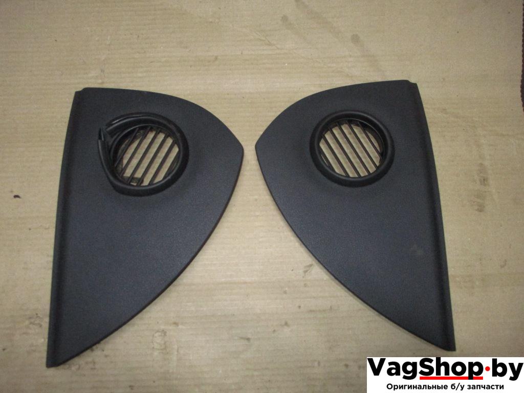 накладка на торпедо (консоль) Audi Q7 4L 2008, 3.6 л., FSI, BHK, бензин, АКПП, черный, внедорожник 5 дв., полный привод, 4L0857085, 4L0857086 - фото №1