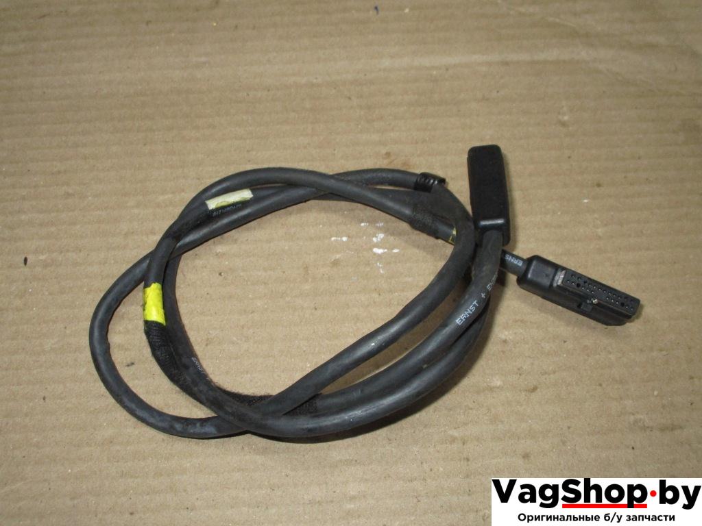 проводка Audi Q7 4L 2008, 3.6 л., FSI, BHK, бензин, АКПП, черный, внедорожник 5 дв., полный привод, 4L0971086 - фото №1