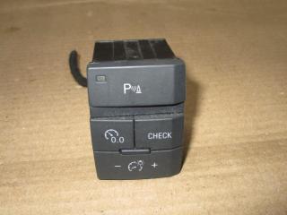 кнопка (выключатель) Audi Q7 4L 2008, 3.6 л., FSI, BHK, бензин, АКПП, черный, внедорожник 5 дв., полный привод, 4L1927123A