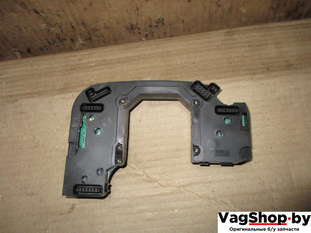 блок управления коммутационным центром Audi Q7 4L 2008, 3.6 л., FSI, BHK, бензин, АКПП, черный, внедорожник 5 дв., полный привод, 4F0953549D, 4F0910549A - фото №1