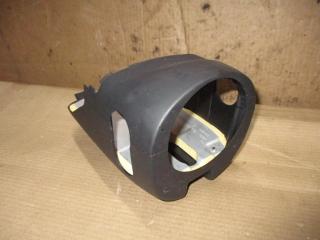 кожух рулевой колонки Audi Q7 4L 2008, 3.6 л., FSI, BHK, бензин, АКПП, черный, внедорожник 5 дв., полный привод, 4L0953497A