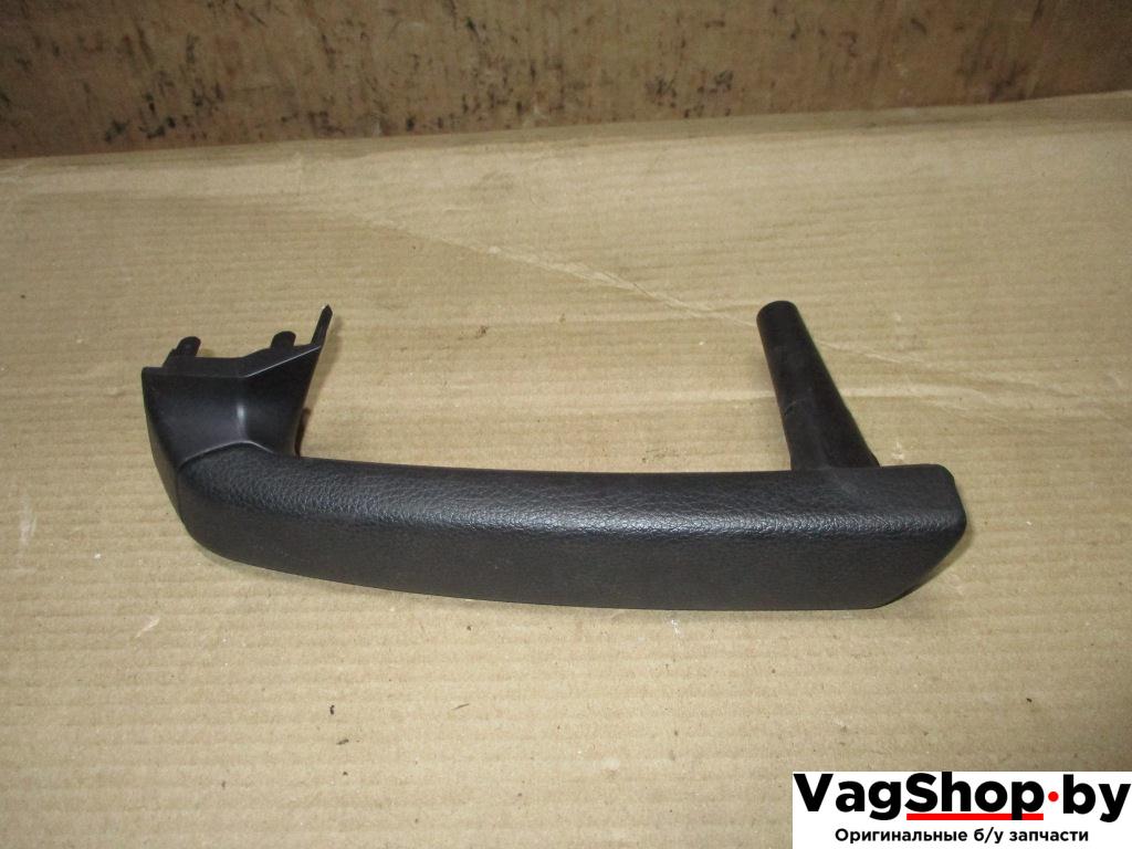 ручка внутренняя задняя правая Audi Q7 4L 2008, 3.6 л., FSI, BHK, бензин, АКПП, черный, внедорожник 5 дв., полный привод - фото №1