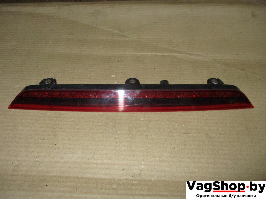 стоп-сигнал Audi Q7 4L 2008, 3.6 л., FSI, BHK, бензин, АКПП, черный, внедорожник 5 дв., полный привод, 4L0945097 - фото №1